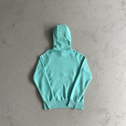 TS Chenille Decoded 2.0 Tracksuit - Turquoise