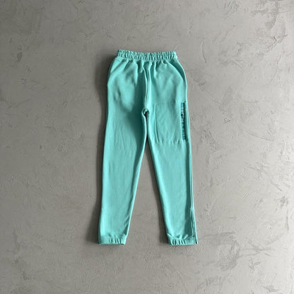 TS Chenille Decoded 2.0 Tracksuit - Turquoise