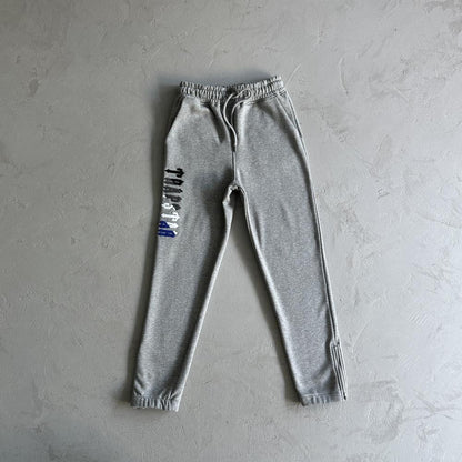 TS Chenille Decoded 2.0 Tracksuit - Grey/Blue