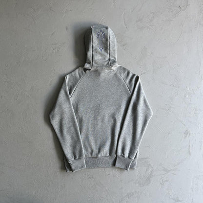 TS Chenille Decoded 2.0 Tracksuit - Grey/Blue