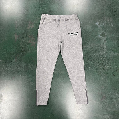 TS Chenille Decoded Camo Logo Tracksuit - Grey/Black