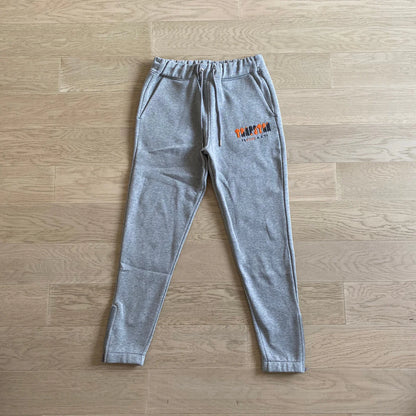 TS Chenille Decoded Revolution Tracksuit - Grey/Black
