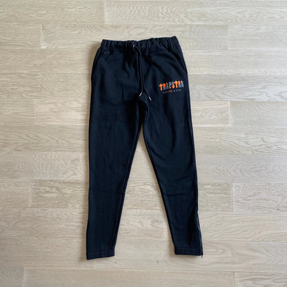 TS Chenille Decoded Revolution Tracksuit - Grey/Black