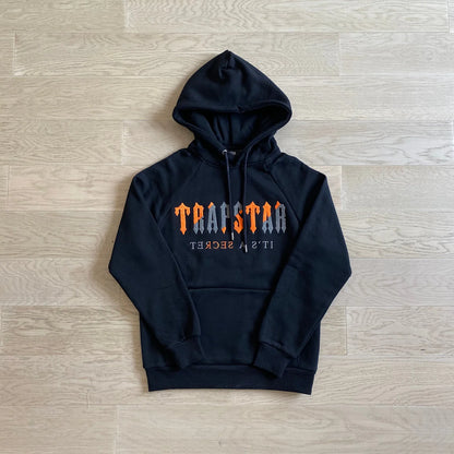 TS Chenille Decoded Revolution Tracksuit - Grey/Black