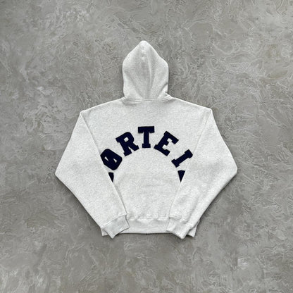 Crtez College Arch HEM Set - White