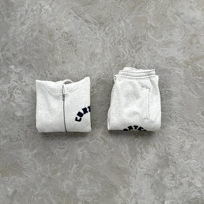 Crtez College Arch HEM Set - White