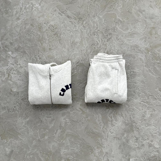 Crtez College Arch HEM Set - White