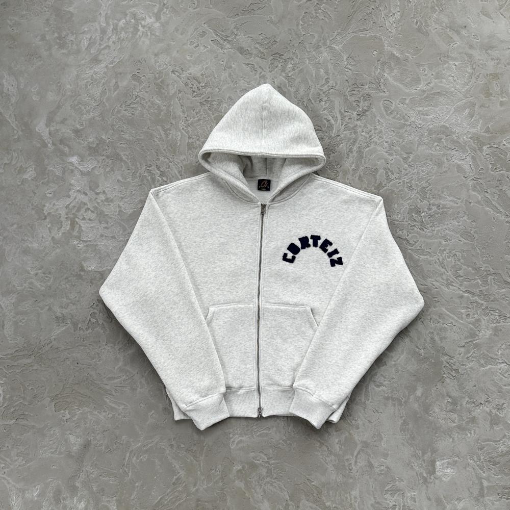 Crtez College Arch HEM Set - White