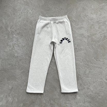 Crtez College Arch HEM Set - White