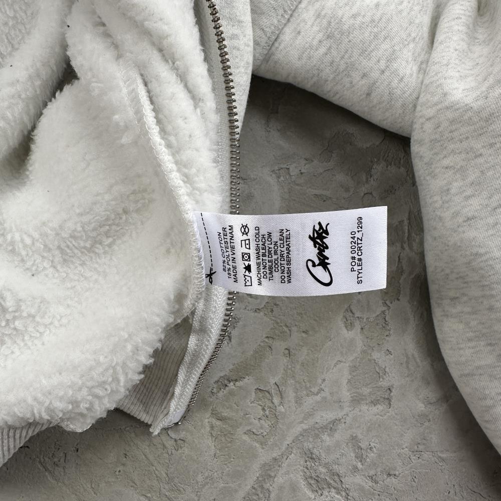Crtez College Arch HEM Set - White