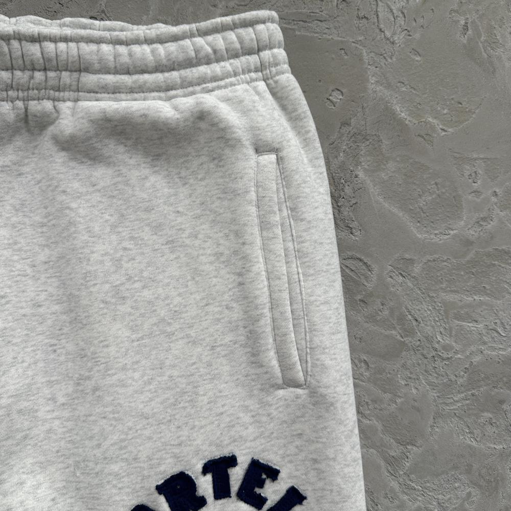 Crtez College Arch HEM Set - White