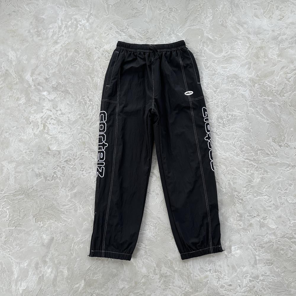 Crtz Handball Tracksuit - Black