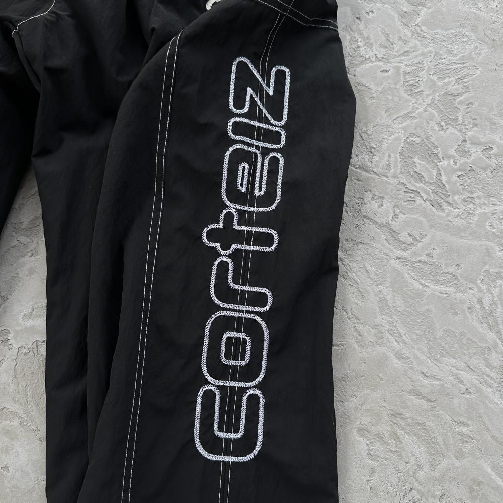 Crtz Handball Tracksuit - Black