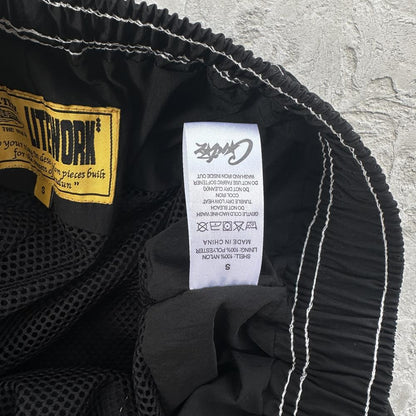 Crtz Handball Tracksuit - Black