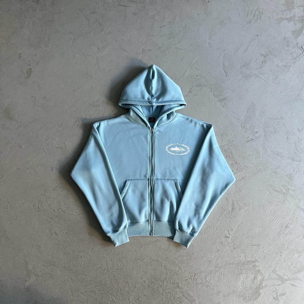 Crtez Superior Royale Zip Set - Blue