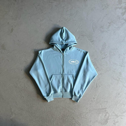 Crtez Superior Royale Zip Set - Blue