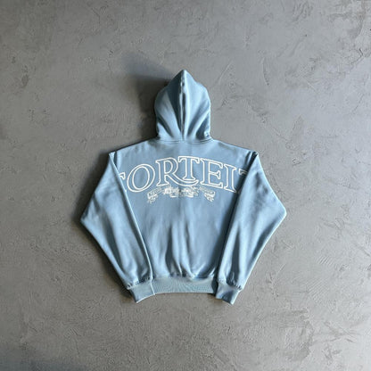 Crtez Superior Royale Zip Set - Blue