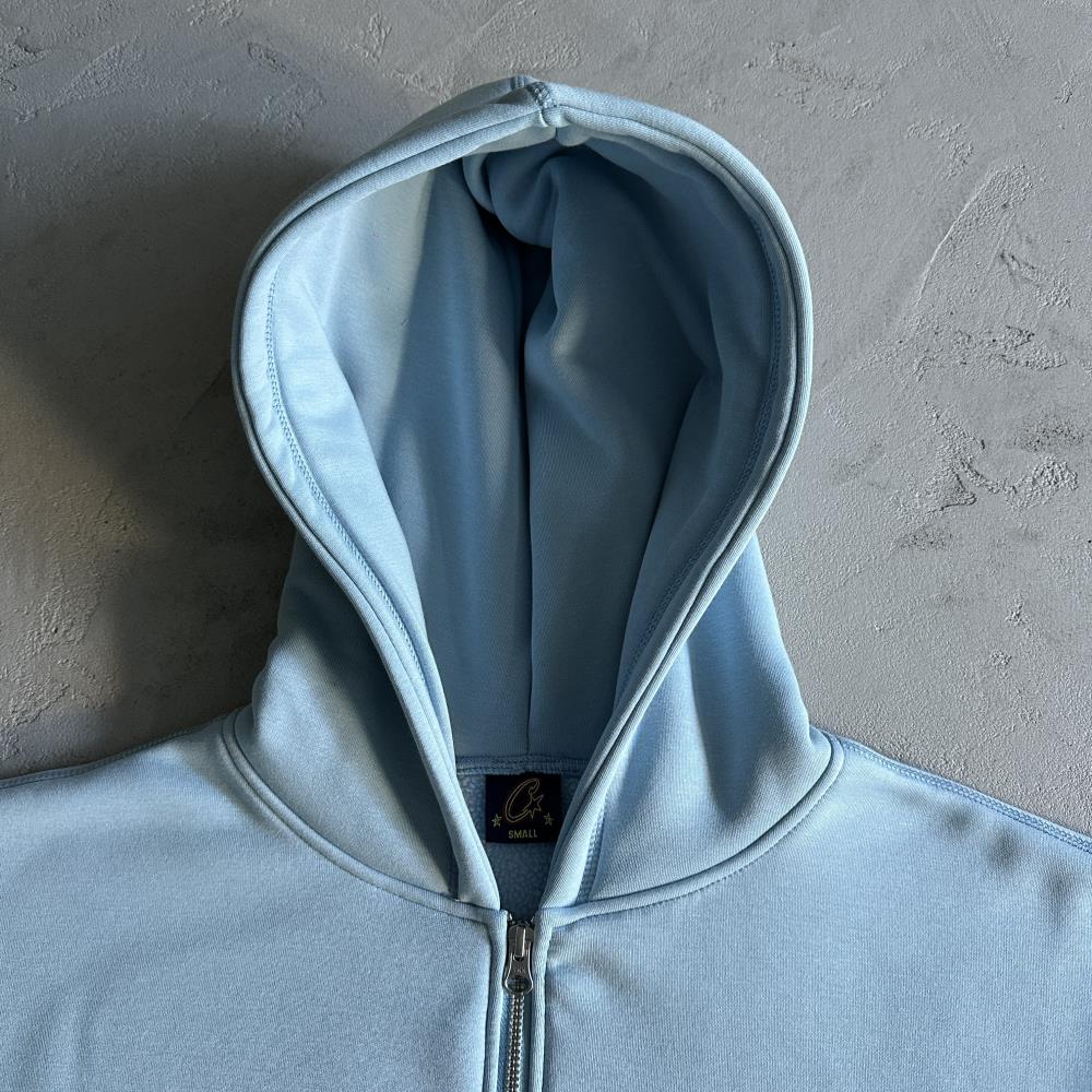 Crtez Superior Royale Zip Set - Blue