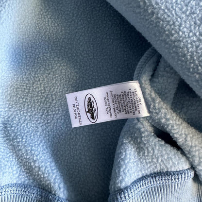Crtez Superior Royale Zip Set - Blue