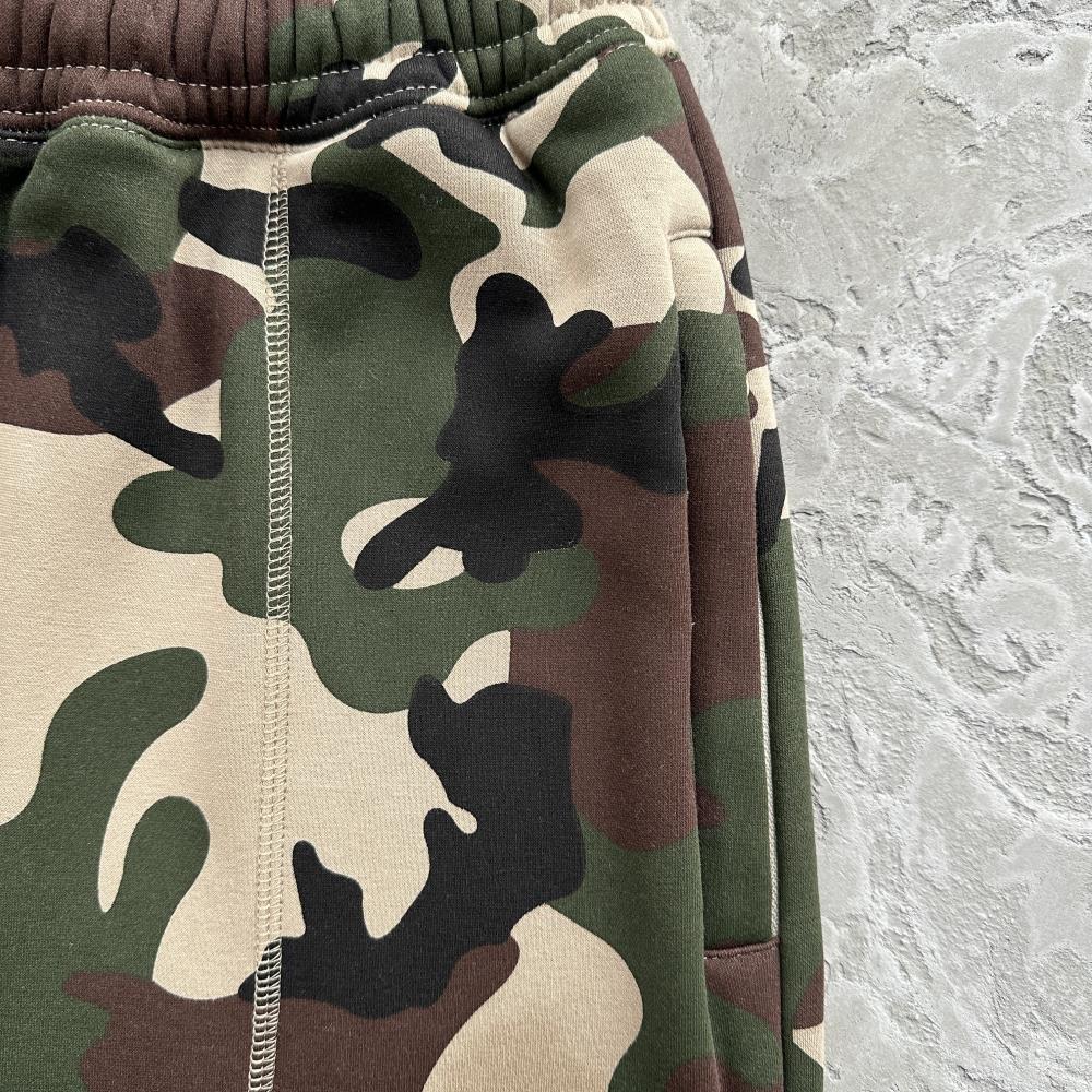 Crtez HMP Rawhem Shorts - Camo