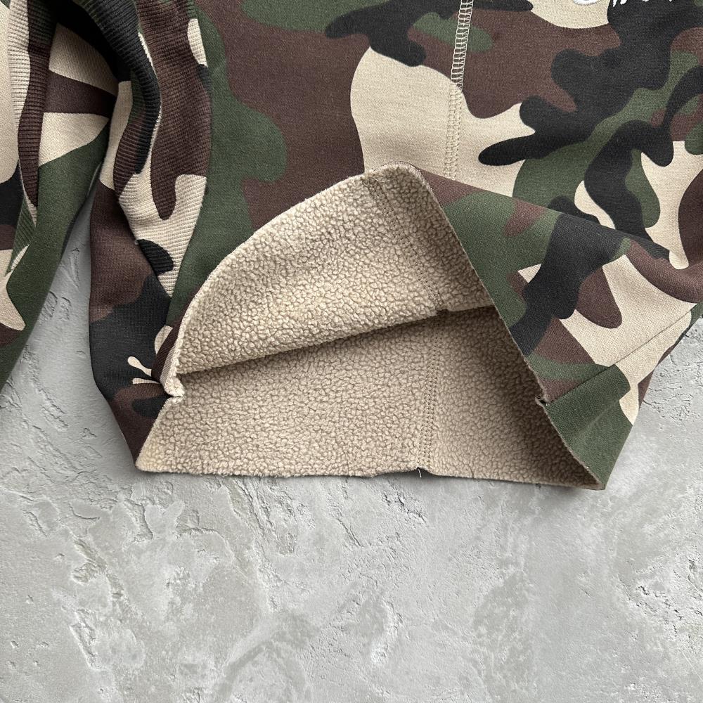 Crtez HMP Rawhem Shorts - Camo