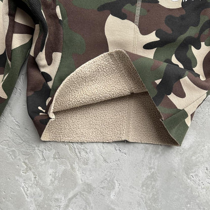 Crtez HMP Rawhem Shorts - Camo
