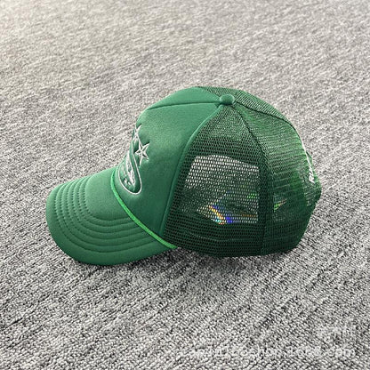 Crtez Trucker Cap - Green