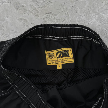 Crtz Handball Tracksuit - Black
