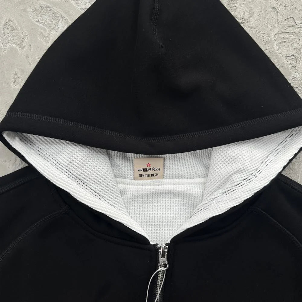 Crtez HMP Open Hem Set - Black