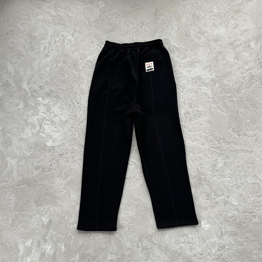 Crtez HMP Open Hem Set - Black