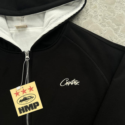 Crtez HMP Open Hem Set - Black