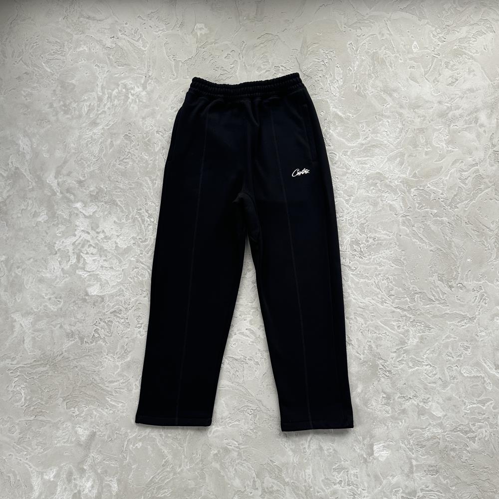 Crtez HMP Open Hem Set - Black