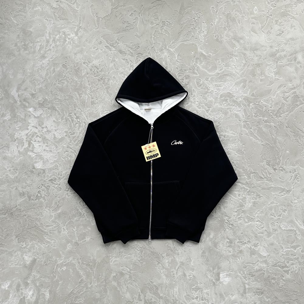 Crtez HMP Open Hem Set - Black