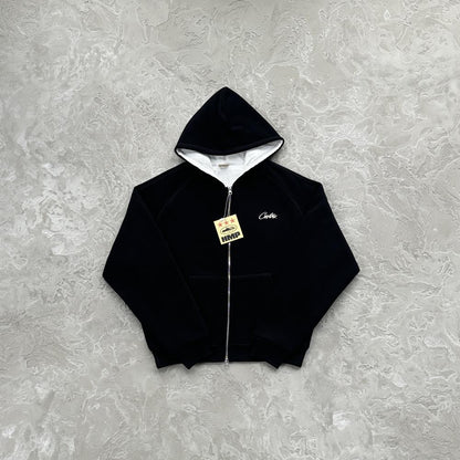 Crtez HMP Open Hem Set - Black