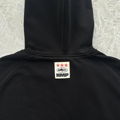 Crtez HMP Open Hem Set - Black