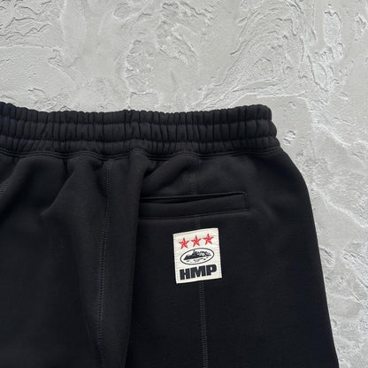 Crtez HMP Open Hem Set - Black
