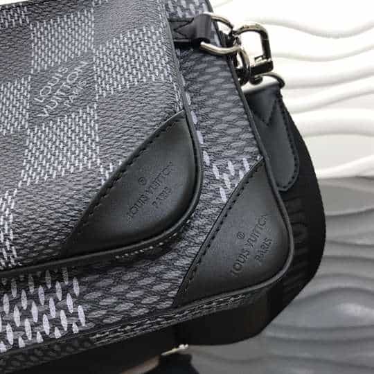 LV Outdoor Bumbag - Black