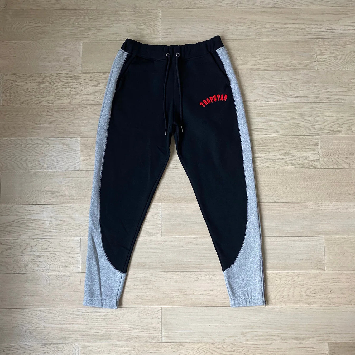 TS Irongate Decoded Tracksuit - Blue/Red