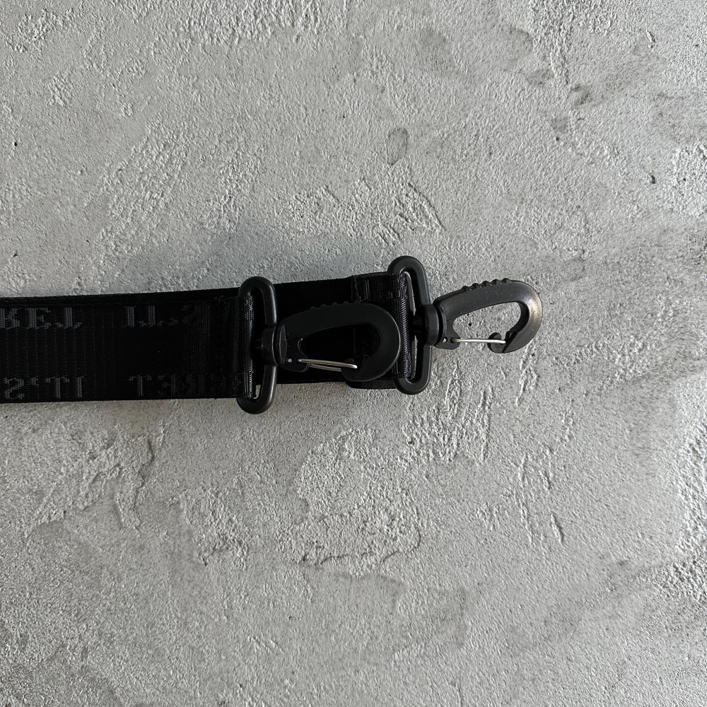 TS Incline Bag - Black/Black