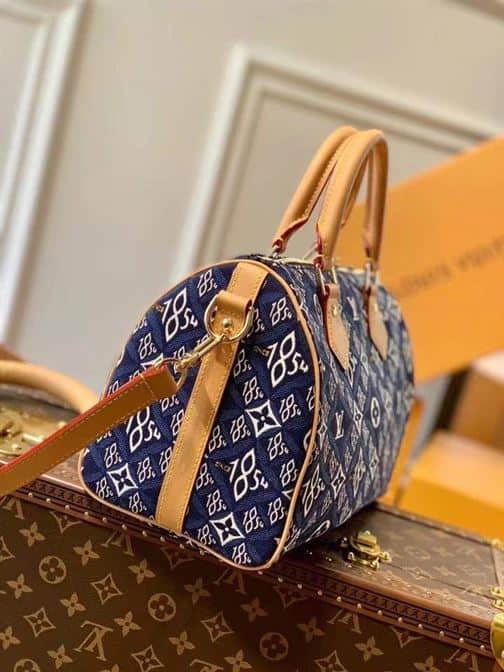 LV Since 1854 Speed Bandouliere - Jean