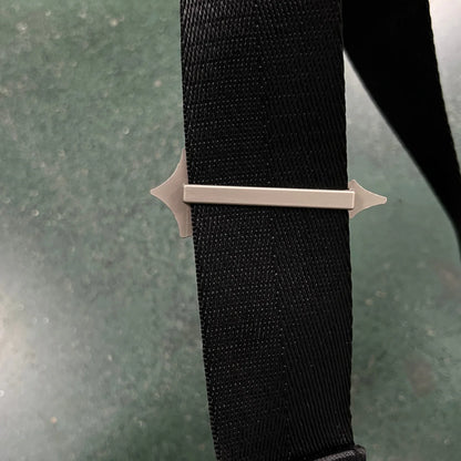 TS Cobra T Bag - Black/Silver