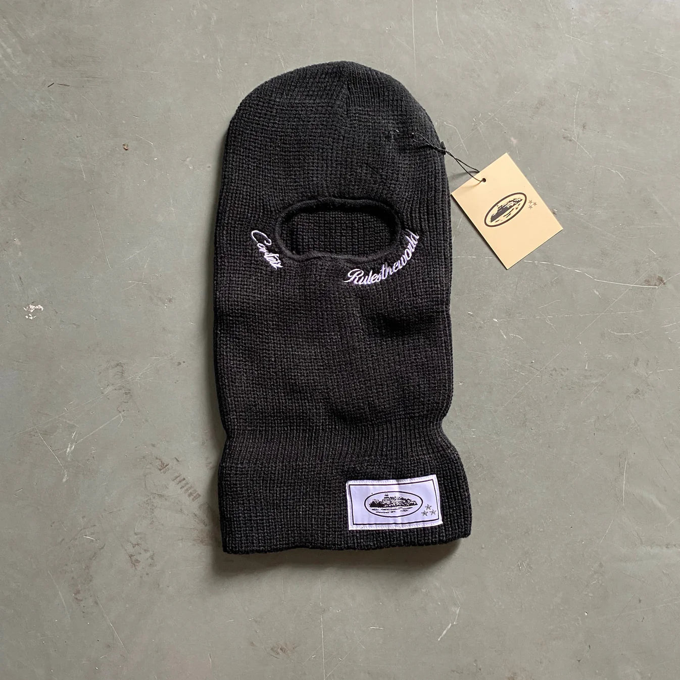 Crtez Balaclava - 4 Colors