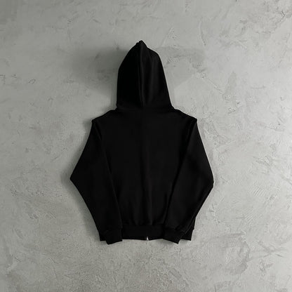 Syn Crest Oth Hoodie - Black