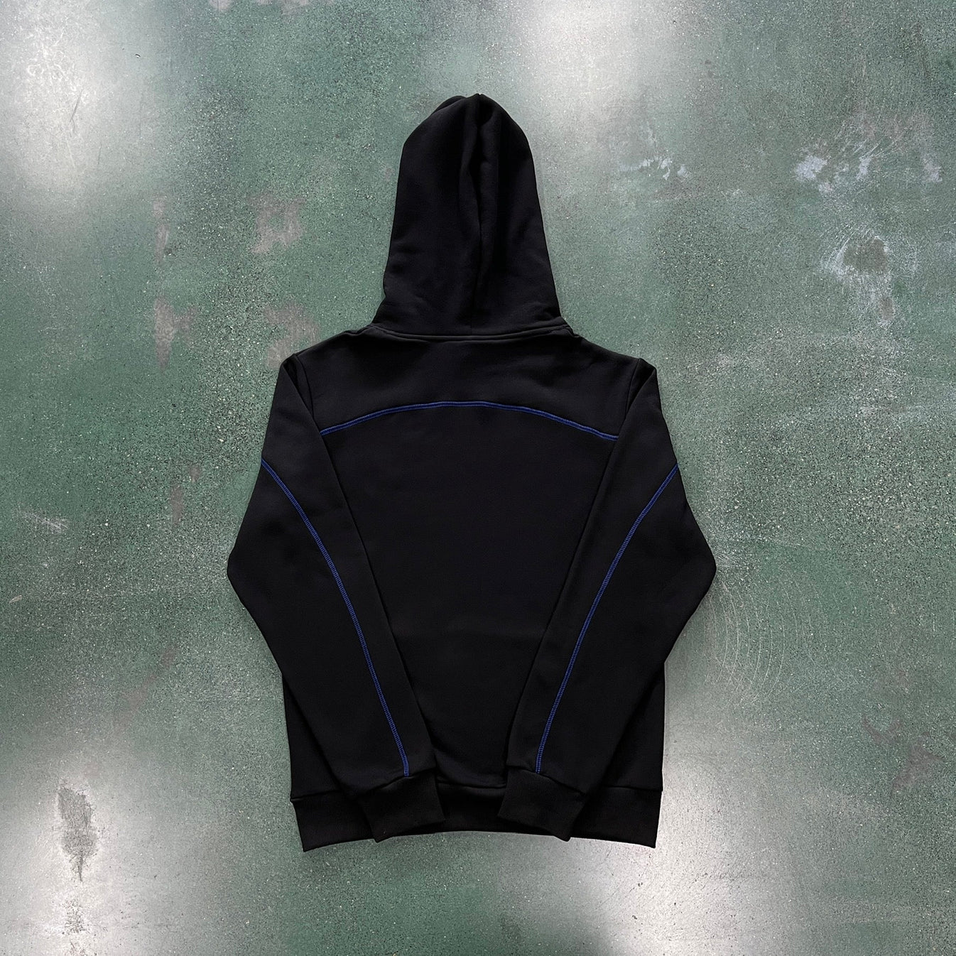 TS Irongate Arch Chenille Tracksuit - Red/Blue
