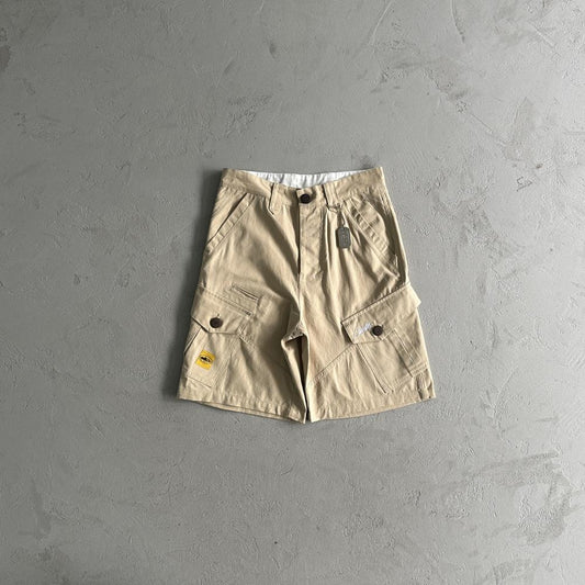 Crtez Shorts - Khaki