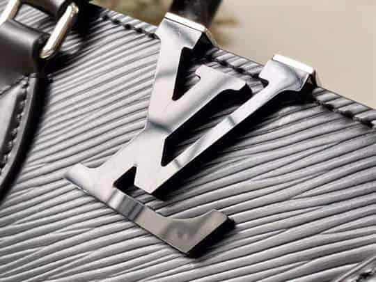 LV Grenelle Tote PM Bag - Black