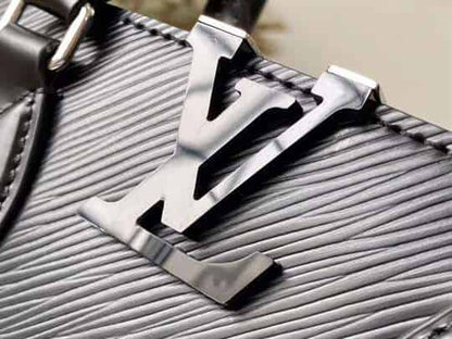 LV Grenelle Tote PM Bag - Black