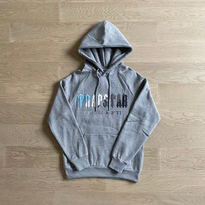TS Chenille Decoded Tracksuit - Black/Grey