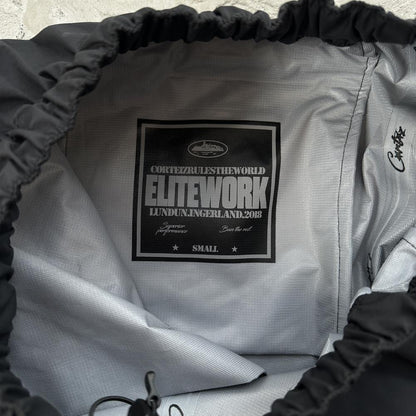 Crtez Elitework Shell Pants - Black