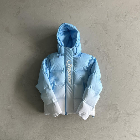TS Decoded 2.0 Puffer Jacket - Light Blue